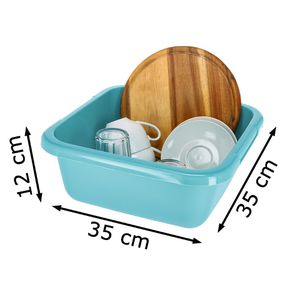 Produktbild für Spülschüssel Curver 01832-X34-08, 10 Liter
