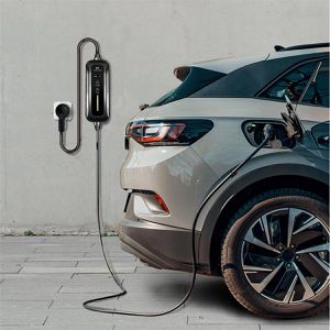 Produktbild für Elektroauto-Ladekabel LogiLink EVL0100A, 5 m