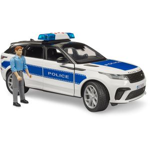 Produktbild für Fahrzeug bruder Range Rover Velar Polizei