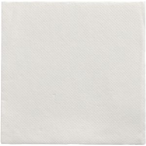 Produktbild für Servietten Papstar 89600, Daily Collection, weiß