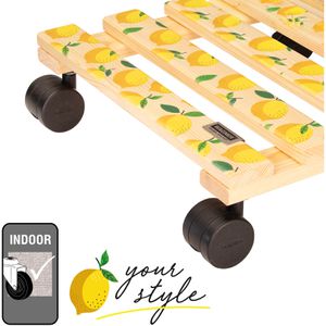 Produktbild für Pflanzenroller Wagner-System Your Style GH 0644, für innen