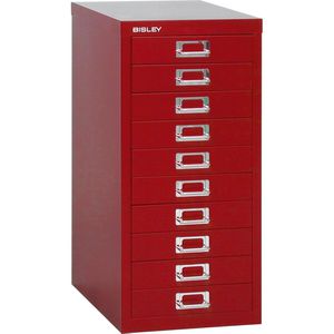 Schubladenschrank Bisley MultiDrawer, aus Metall