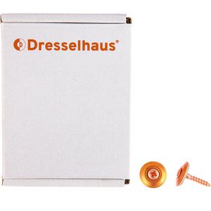 Produktbild für Spenglerschrauben Dresselhaus Edelstahl verkupfert