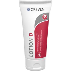 Greven Hautcreme LOTION D, Pflegelotion, 100ml