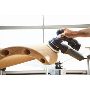 Produktbild für Exzenterschleifer Festool ETSC 125-Basic