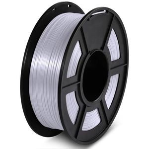 Filament Sunlu Silk, PLA+, silber