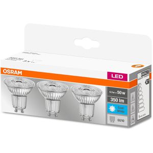 Produktbild für LED-Lampe OSRAM Base Glas PAR16, GU10
