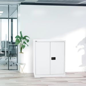 Produktbild für Aktenschrank Bisley E402A01, aus Metall