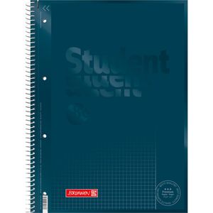 Produktbild für Collegeblock Brunnen Student Premium 1067926139 A4
