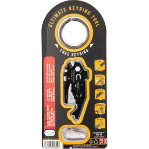 Produktbild für Multitool True-Utility FISHFACE, 400220