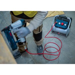 Produktbild für Kompressor Bosch GKO18V-51, 73,2 dB(A), 18V