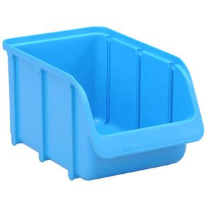 Sichtlagerkasten Hünersdorff 673300, Größe 3