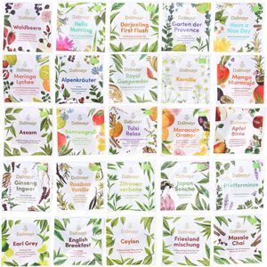 Produktbild für Tee Dallmayr Pyramiden Teewelt