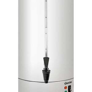 Produktbild für Heißwasserspender Bartscher 200063, einstellbar 30°C - 100°C