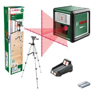 Kreuzlinienlaser