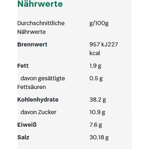 Produktbild für Gewürzmischung Ostmann Bolognese Würzmischung