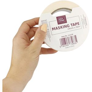 Produktbild für Kreppband Idea-Home 111176