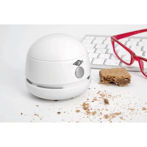 Produktbild für Handstaubsauger Wedo Mini Tischstaubsauger W2D2