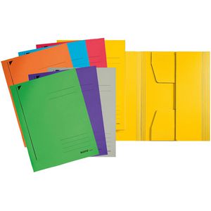 Jurismappe Leitz 3924, A4, farbig sortiert