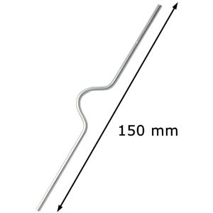 Produktbild für Kalenderaufhänger LMG 150 mm