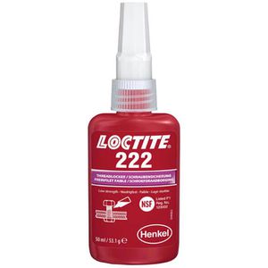 Schraubensicherung Loctite 195743, 222 niedrigfest