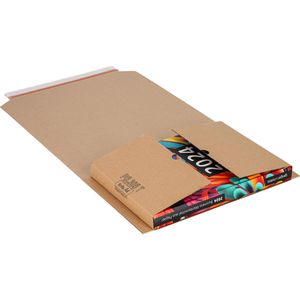 Buchverpackungen