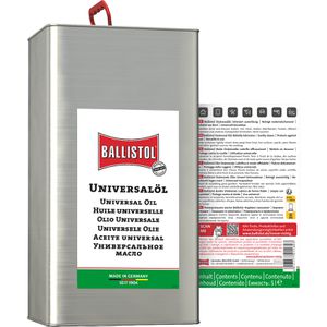 Produktbild für Multifunktionsöl Ballistol 21160 Universalöl, lebensmittelecht