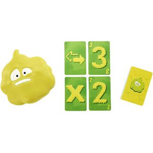 Produktbild für Kartenspiel Mattel DPX25, Mister Pups