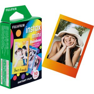 Sofortbildfilm Fujifilm Instax Mini Rainbow