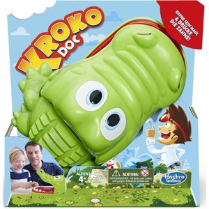 Produktbild für Geschicklichkeitsspiel Hasbro E4898, Kroko Doc