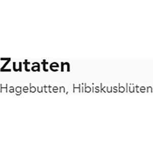 Produktbild für Tee Teekanne Premium Rosehip