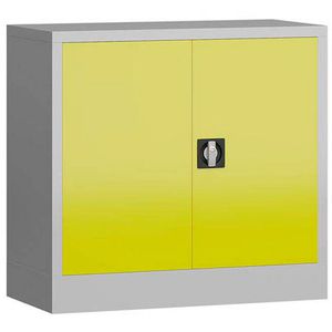 Produktbild für Aktenschrank ClassiX X-530306, aus Metall