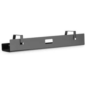 Produktbild für Kabelwanne Digitus DA-90450, schwarz