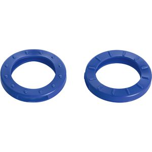 Produktbild für Schlüsselkappen Rema rund, 8 Stück