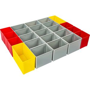 Einsatzbox Bosch-Sortimo Insetboxenset I3