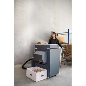 Produktbild für Papierpolstermaschine HSM ecoChip mit Adaptionssatz, 10m/min