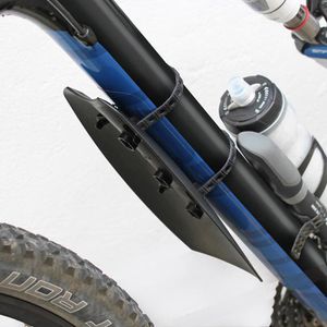 Produktbild für Fahrrad-Schutzblech SKS Mud-X, 12-29 Zoll