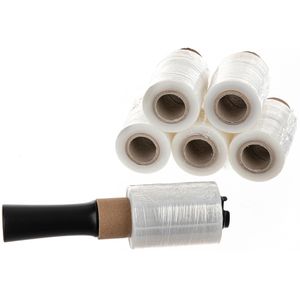 Stretchfolie Smartboxpro 10cm x 150m, 6 Stück