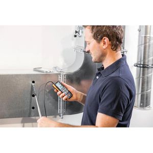 Produktbild für Anemometer Testo 0563 0416, 416, mit Flügelrad