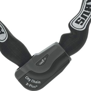 Produktbild für Fahrradschloss Abus CityChain X-Plus 1060/110