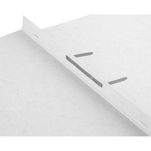 Produktbild für Schnellhefter Brunnen FACT!plus 102010600 A4, weiß