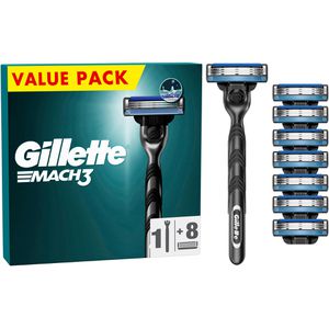 Nassrasierer Gillette Mach3