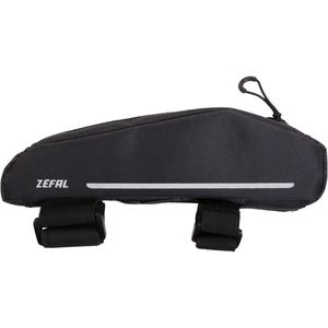 Produktbild für Fahrrad-Rahmentasche Zefal Z-Aero, schwarz, 0,4 Liter