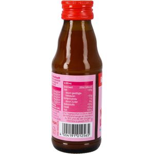 Produktbild für Vitamin-Shot Rotbäckchen Kleines Lächeln, mit 10 Vitaminen