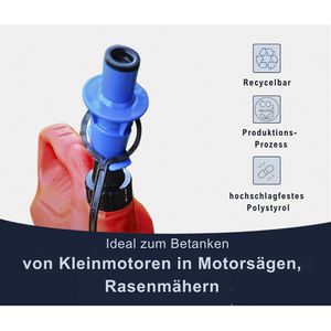 Produktbild für Sicherheits-Einfüllsystem Hünersdorff 819360