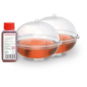 Produktbild für Wespenfalle Gardigo 66654 Wespen-Fänger, aus Kunststoff