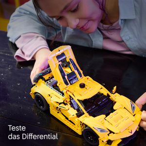 Produktbild für Klemmbausteine LEGO Technic 42205, ab 9 Jahre