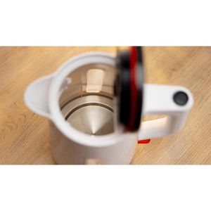 Produktbild für Wasserkocher Bosch MyMoment TWK1M121, weiß