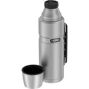 Produktbild für Thermosflasche Thermos Stainless King, Edelstahl