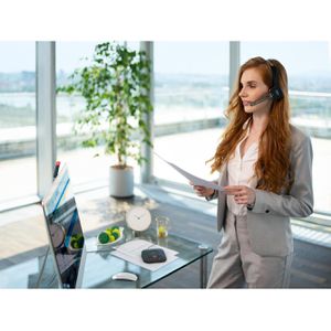 Produktbild für Diktiergerät Philips SpeechOne PSM6300, für PC